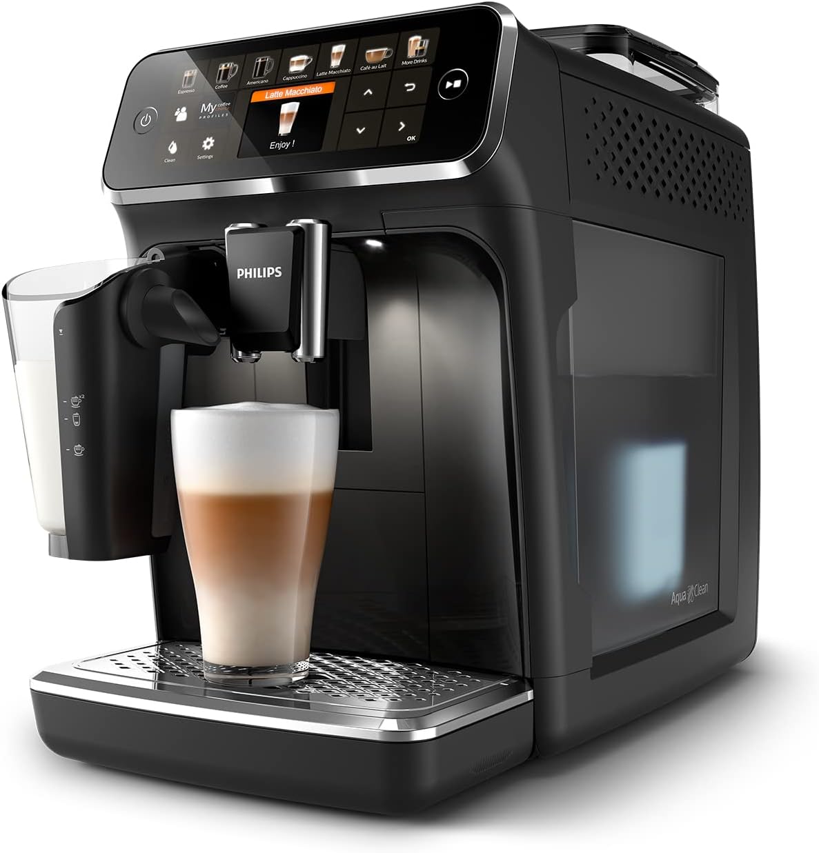 Philips Serie 5400 LatteGo EP5441/50